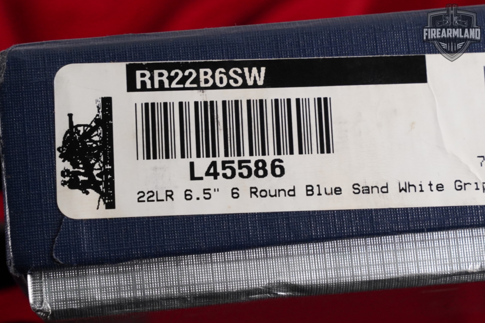 Heritage Manufacturing Rough Rider 22LR 6.5 +ORIG BOX, SPARE CYLINDER-img-18