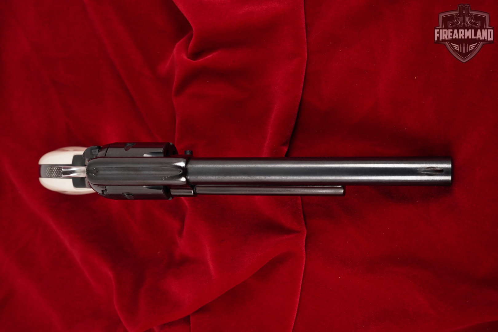 Heritage Manufacturing Rough Rider 22LR 6.5 +ORIG BOX, SPARE CYLINDER-img-5