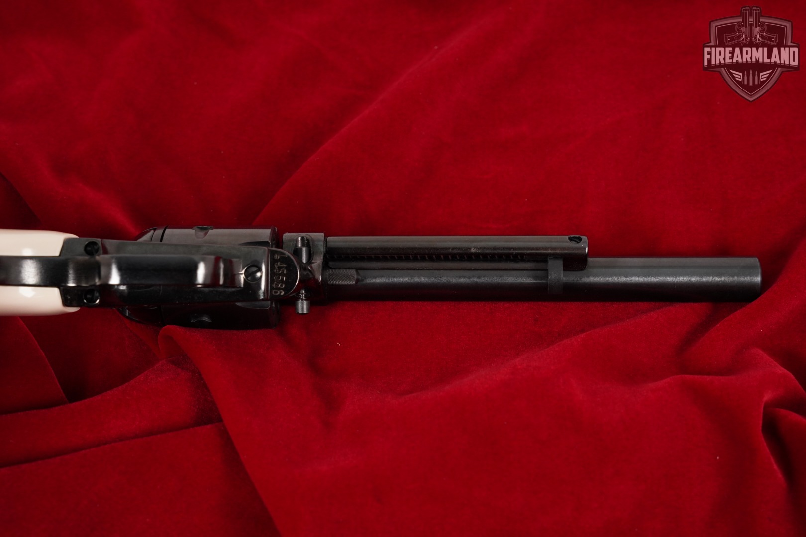 Heritage Manufacturing Rough Rider 22LR 6.5 +ORIG BOX, SPARE CYLINDER-img-6