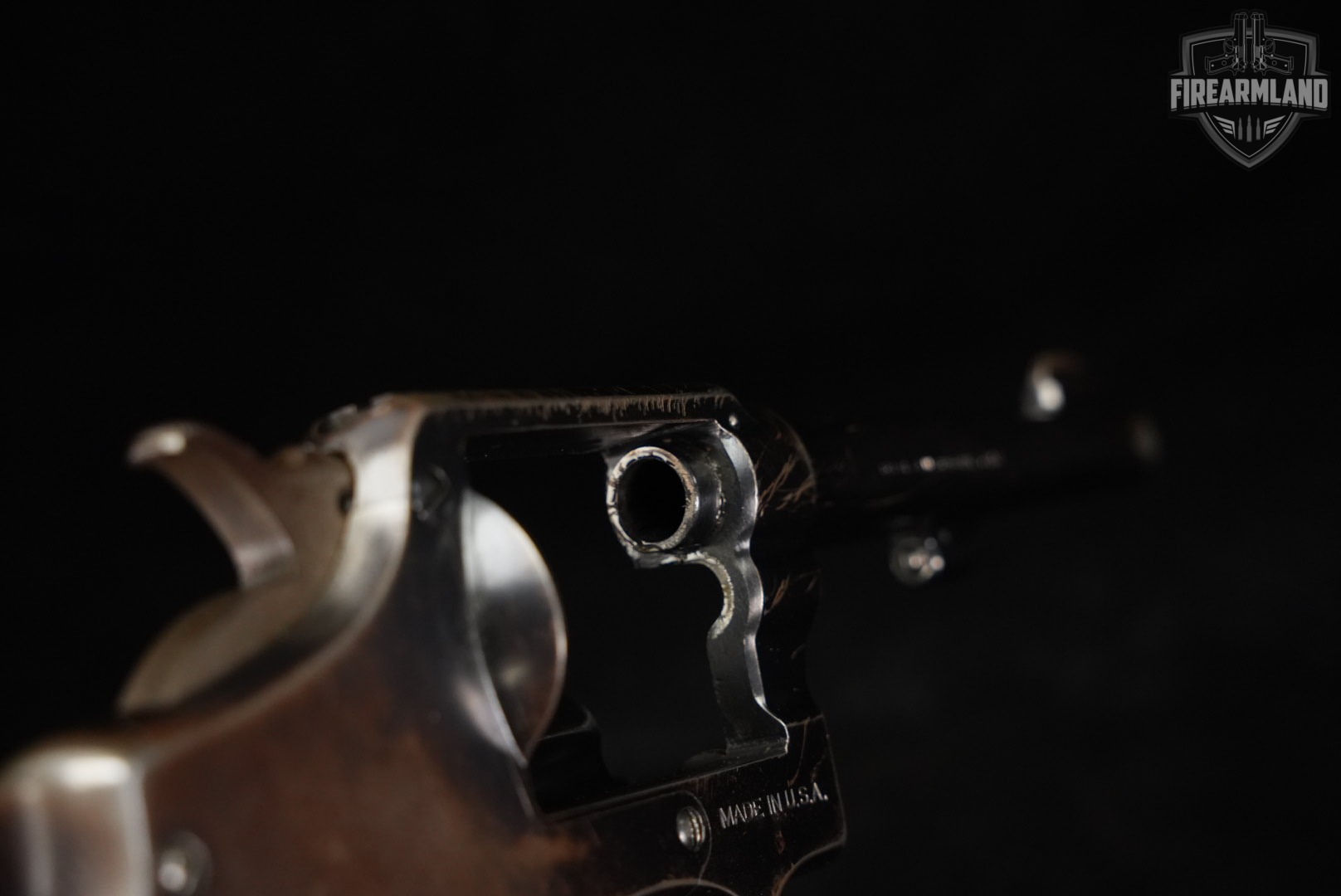 1926 Smith & Wesson 38 MILITARY POLICE MODEL OF 1905 4TH Change S&W-img-13