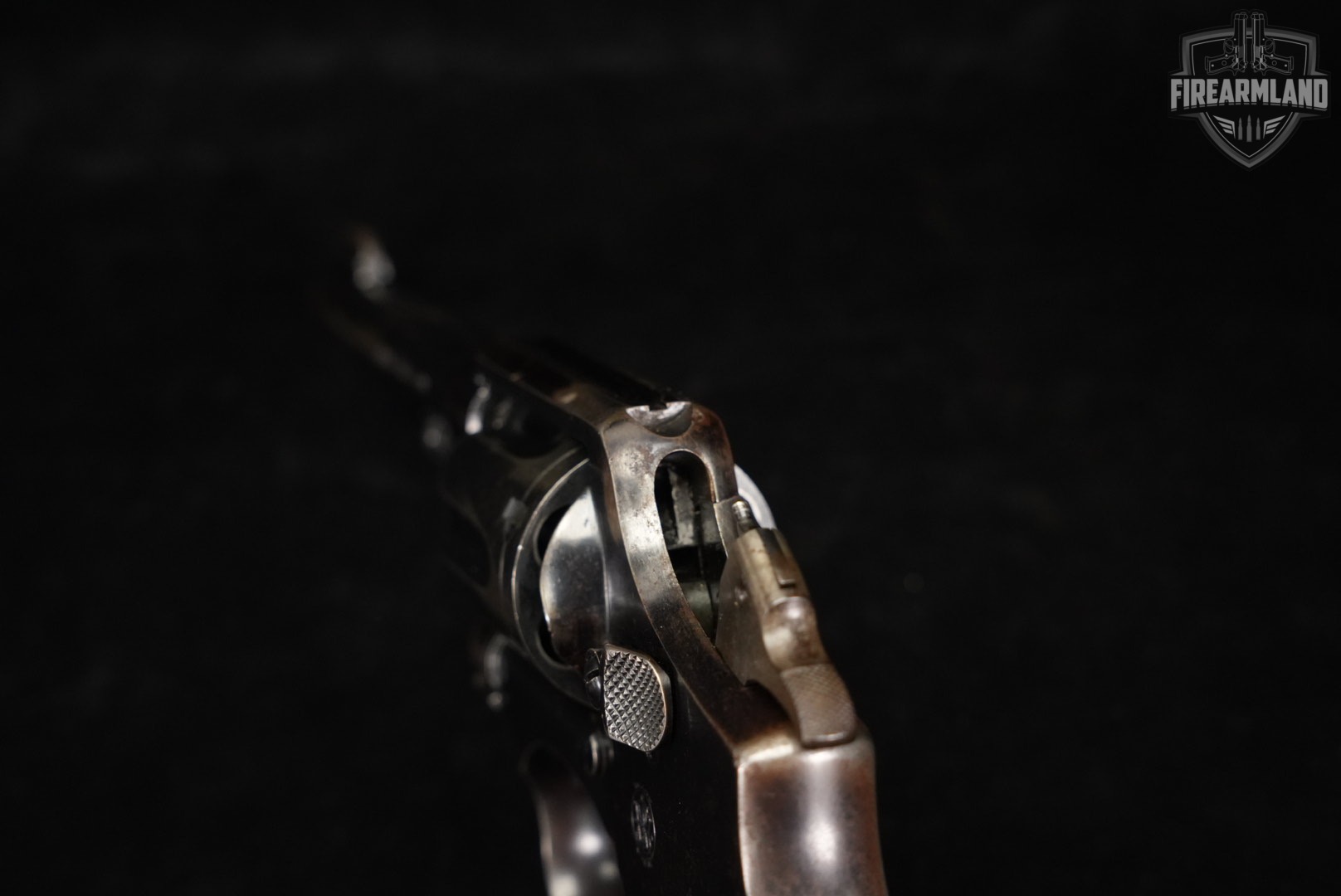 1926 Smith & Wesson 38 MILITARY POLICE MODEL OF 1905 4TH Change S&W-img-16