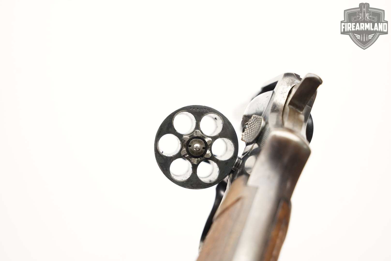 1926 Smith & Wesson 38 MILITARY POLICE MODEL OF 1905 4TH Change S&W-img-17