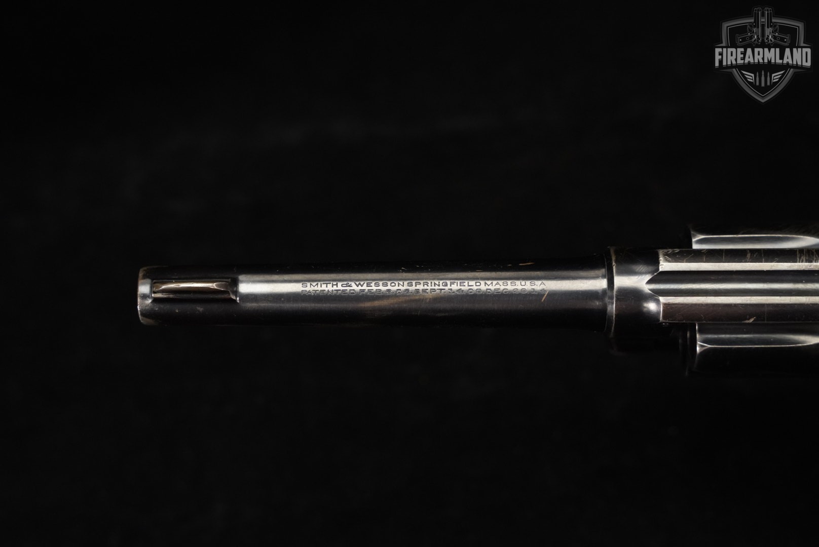 1926 Smith & Wesson 38 MILITARY POLICE MODEL OF 1905 4TH Change S&W-img-18