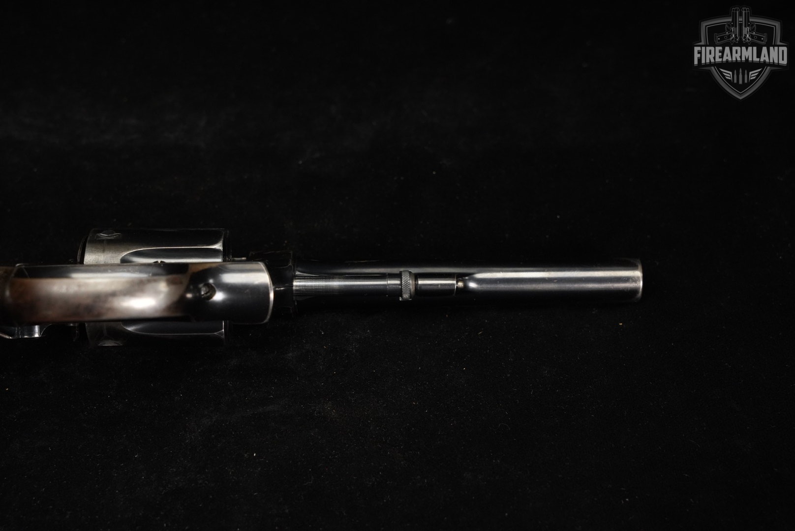 1926 Smith & Wesson 38 MILITARY POLICE MODEL OF 1905 4TH Change S&W-img-6