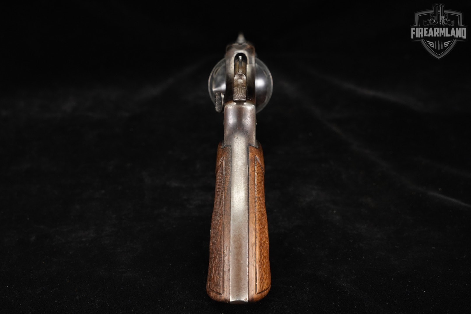 1926 Smith & Wesson 38 MILITARY POLICE MODEL OF 1905 4TH Change S&W-img-8
