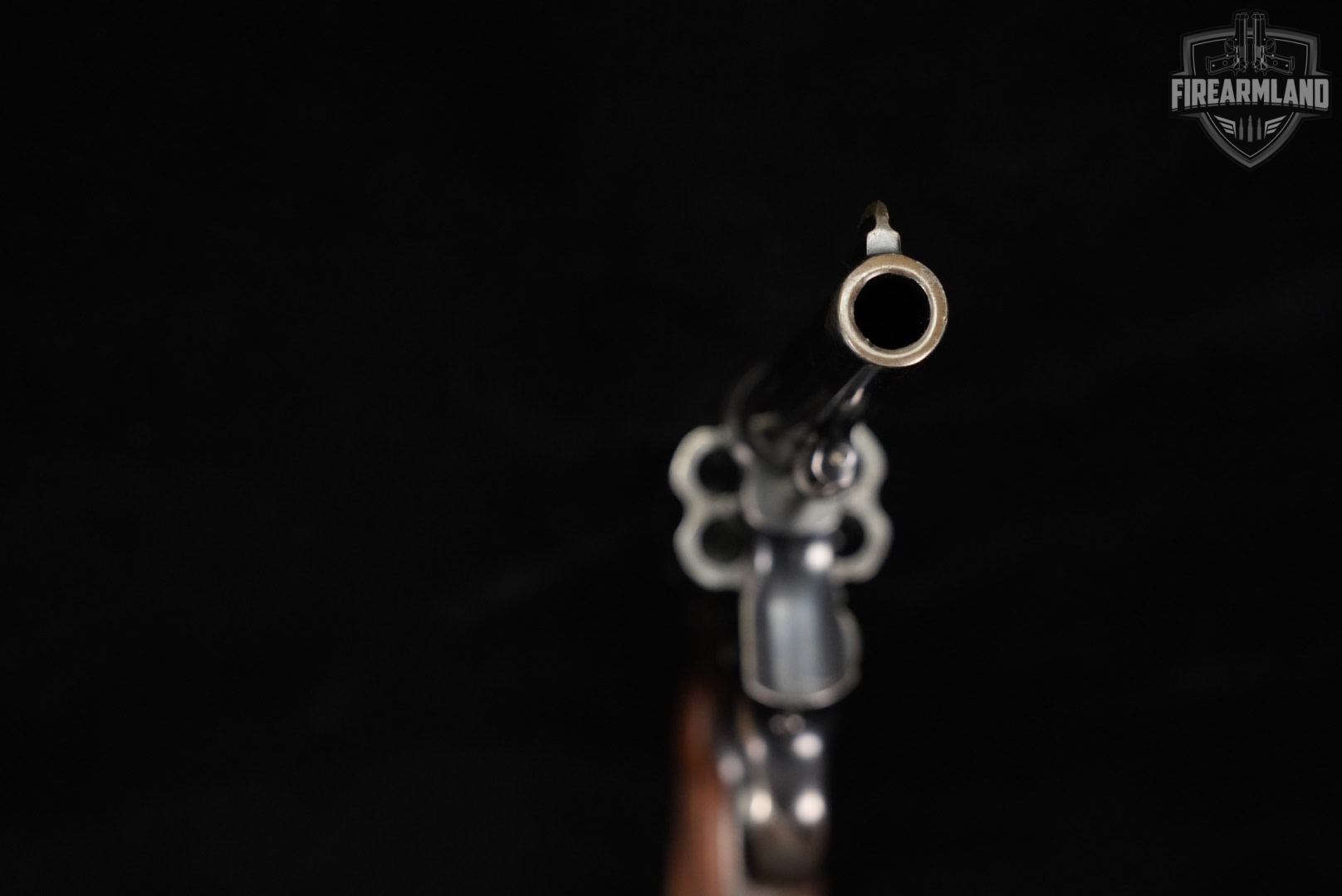 1926 Smith & Wesson 38 MILITARY POLICE MODEL OF 1905 4TH Change S&W-img-9