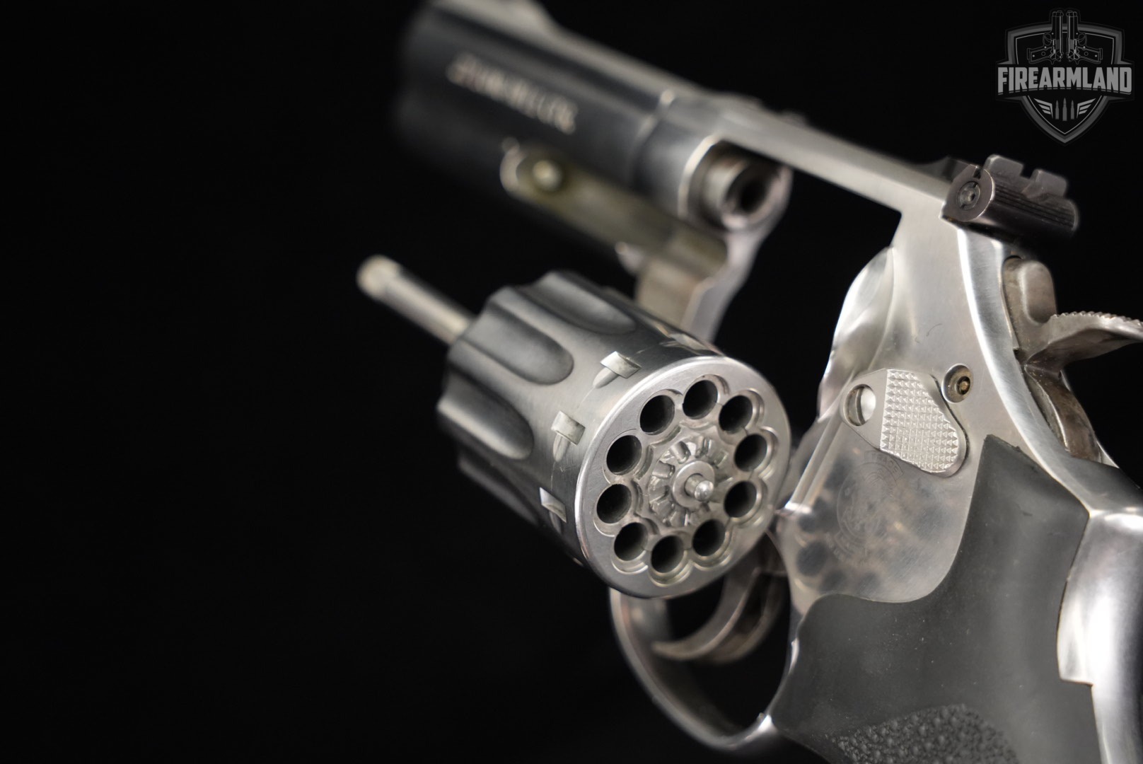 Smith & Wesson Model 617-6 S&W 22LR 4" Satin Stainless +ORIG CASE-img-10