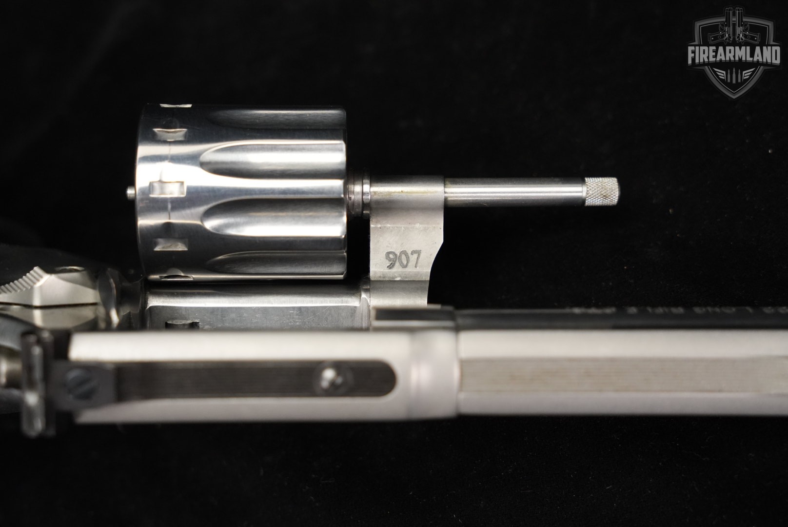 Smith & Wesson Model 617-6 S&W 22LR 4" Satin Stainless +ORIG CASE-img-15