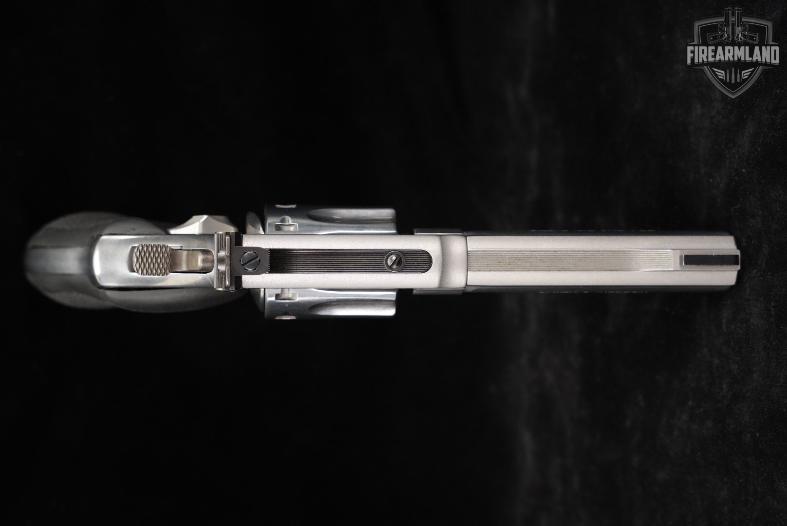 Smith & Wesson Model 617-6 S&W 22LR 4" Satin Stainless +ORIG CASE-img-5