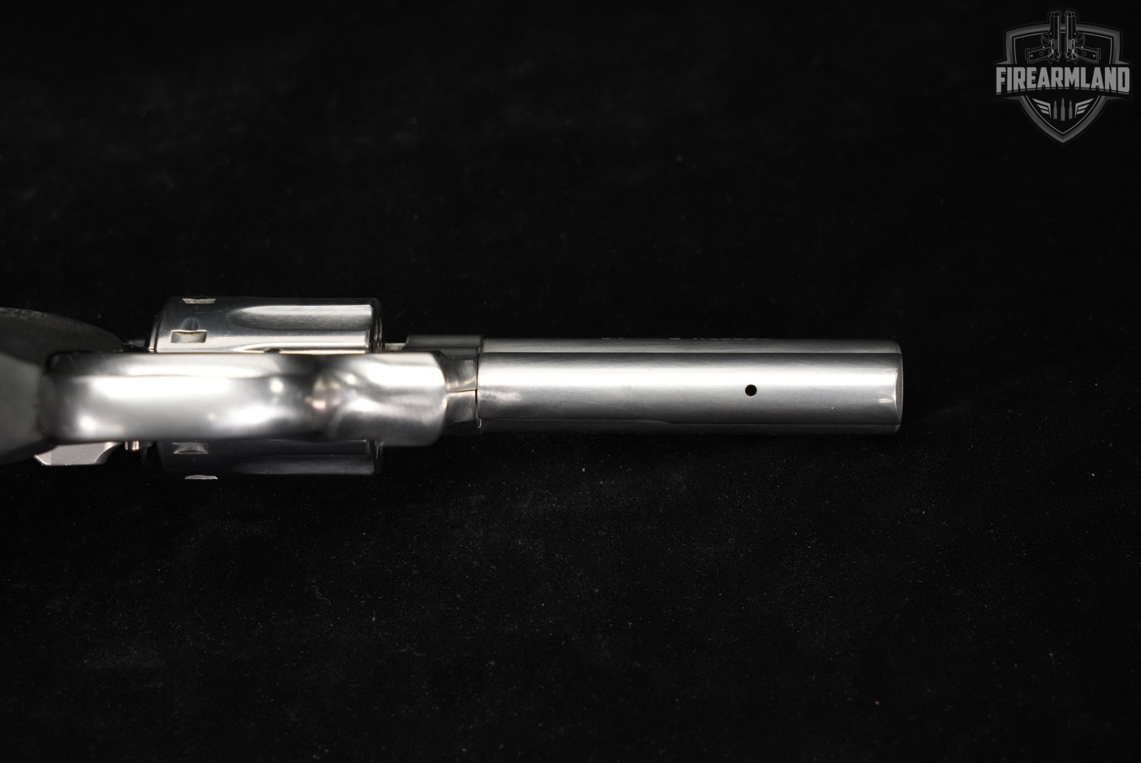 Smith & Wesson Model 617-6 S&W 22LR 4" Satin Stainless +ORIG CASE-img-6