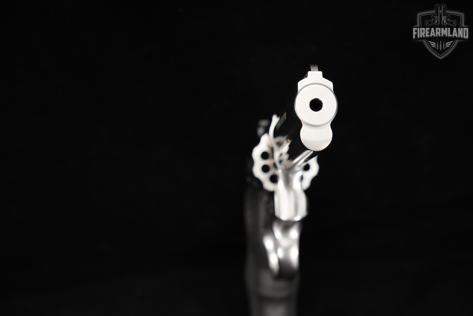 Smith & Wesson Model 617-6 S&W 22LR 4" Satin Stainless +ORIG CASE-img-9