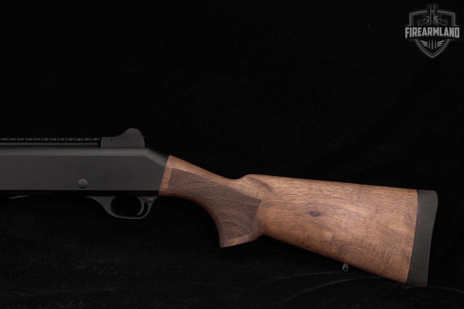 Military Armament Corporation MAC 1014 Wood 12-Gauge 18.5" M1014 +ORIG BOX-img-8
