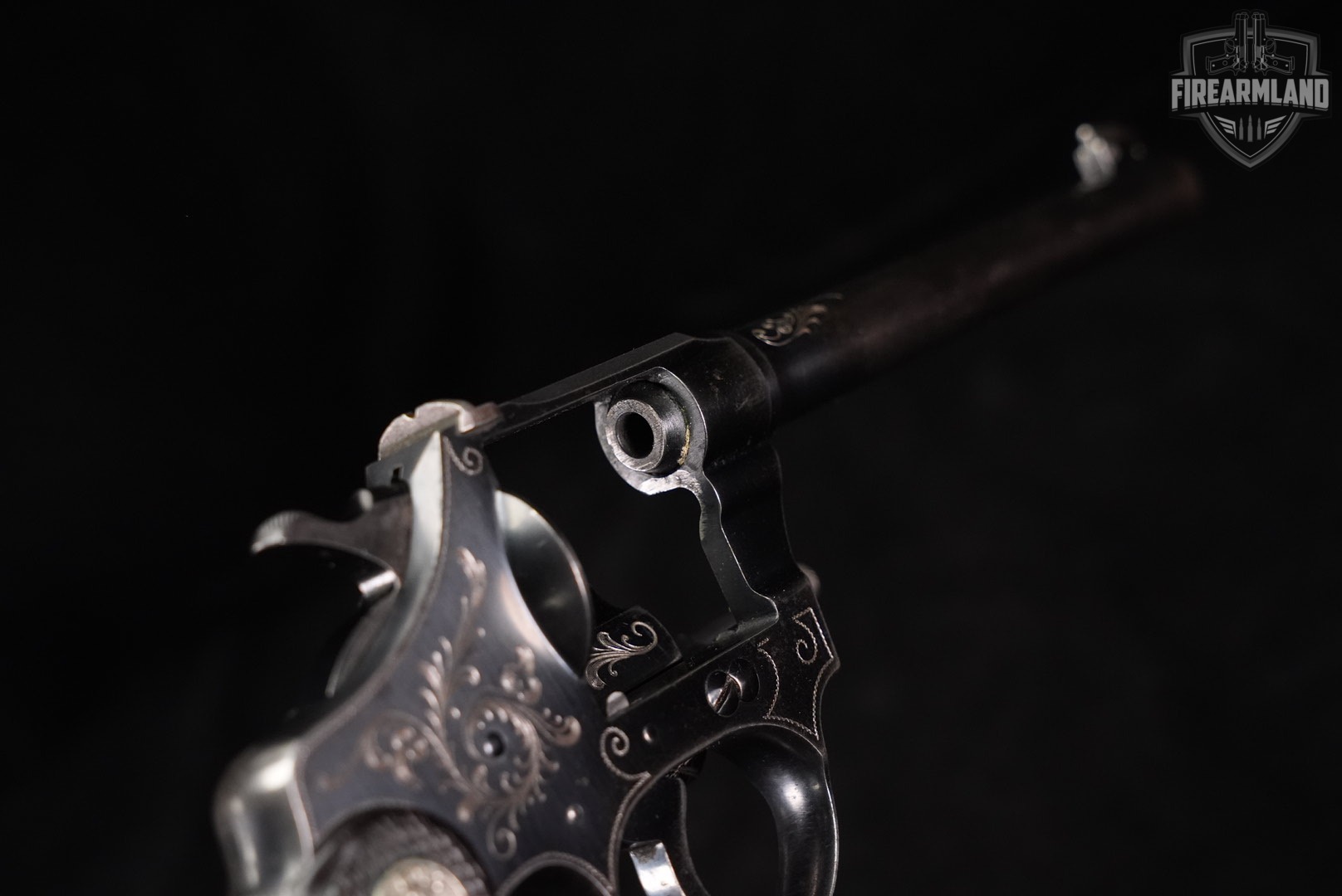 1929 Colt Police Positive Second Issue 22 WRF 6" Blued DA/SA-img-13
