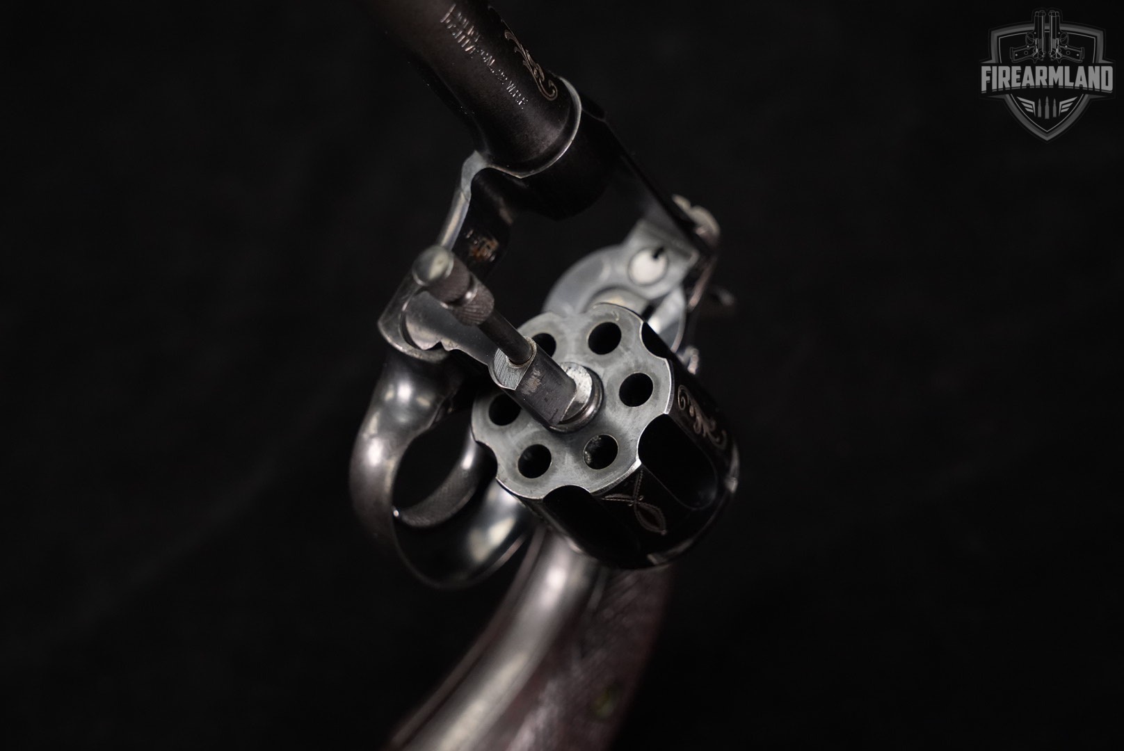 1929 Colt Police Positive Second Issue 22 WRF 6" Blued DA/SA-img-15