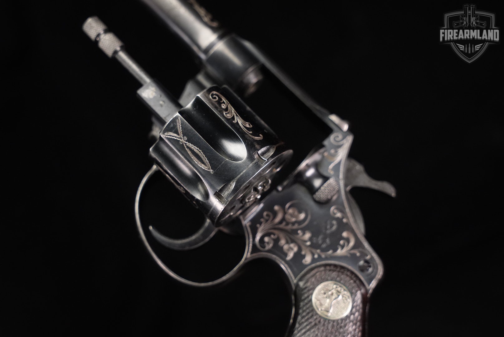 1929 Colt Police Positive Second Issue 22 WRF 6" Blued DA/SA-img-16