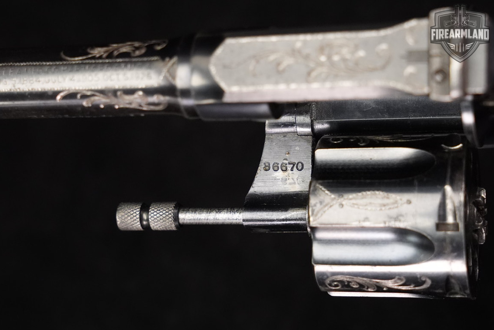 1929 Colt Police Positive Second Issue 22 WRF 6" Blued DA/SA-img-17