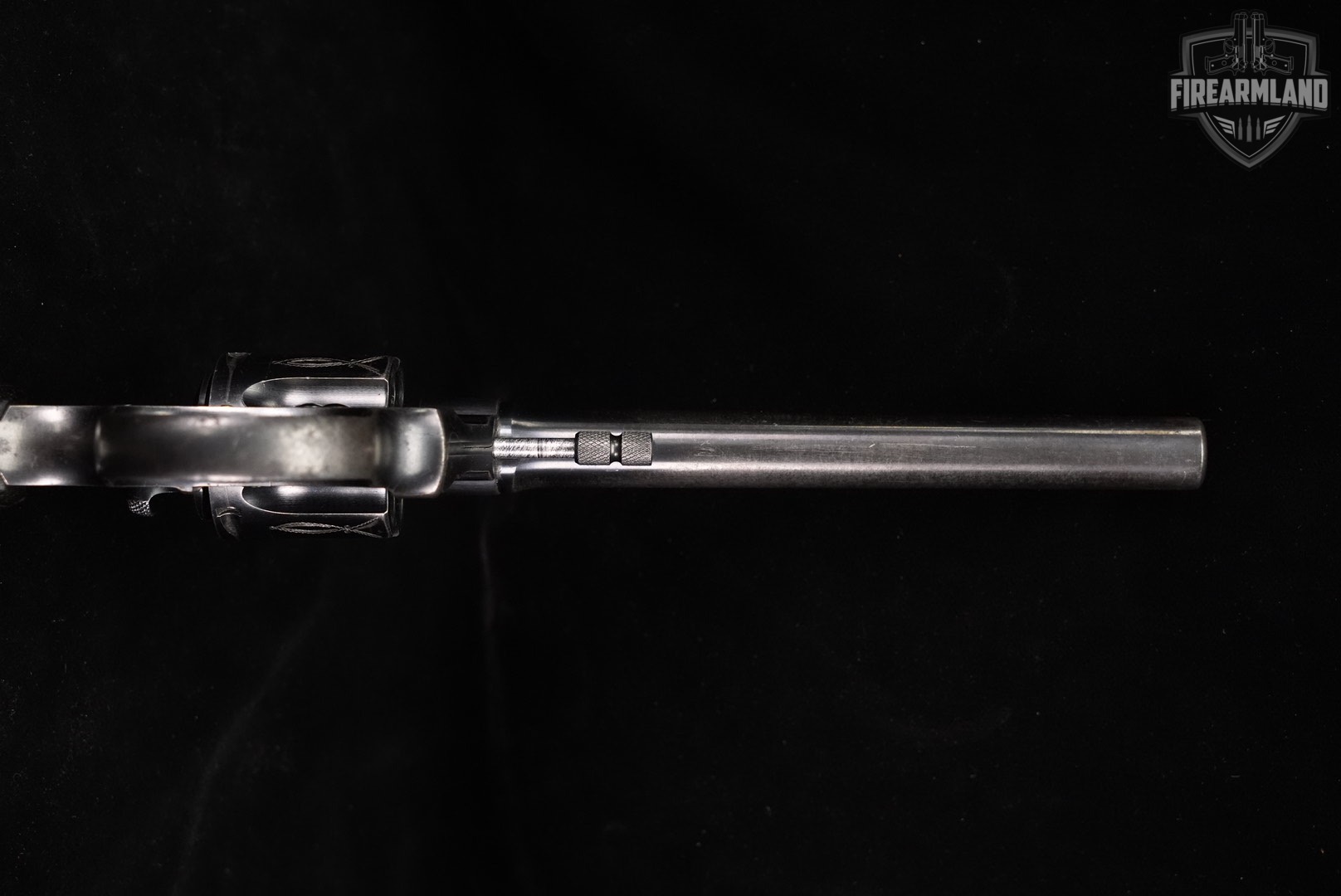 1929 Colt Police Positive Second Issue 22 WRF 6" Blued DA/SA-img-8