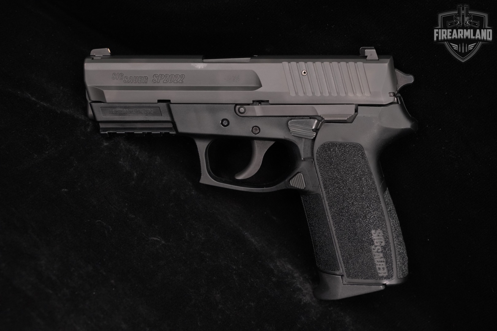 Sig Sauer SP2022 40 S&W 3.9" SP-2022 DA/SA +2 MAGS & ORIG CASE-img-3