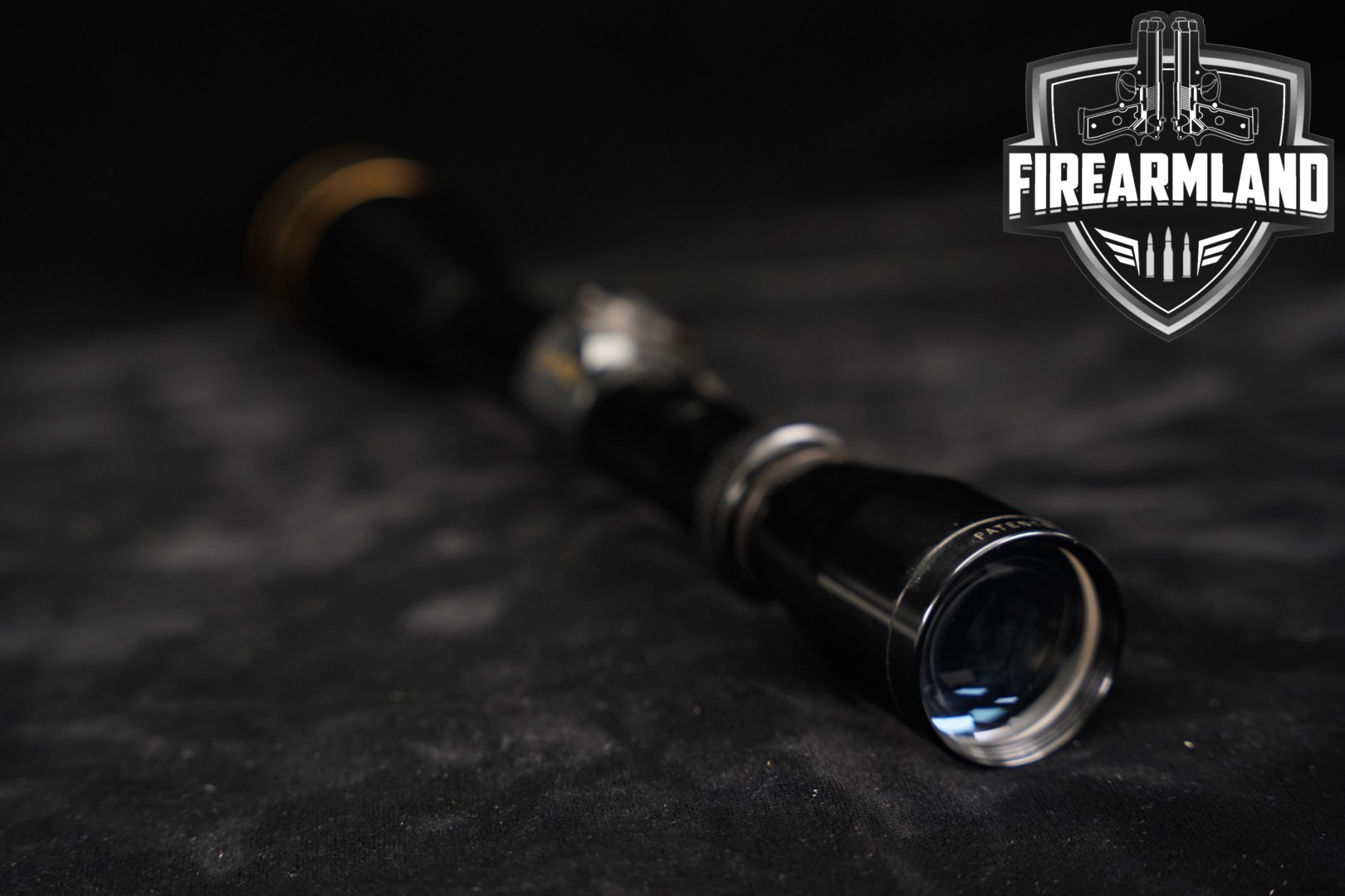 Leupold VARI-X II 3-9x40mm in Good Condition Thumbnail
