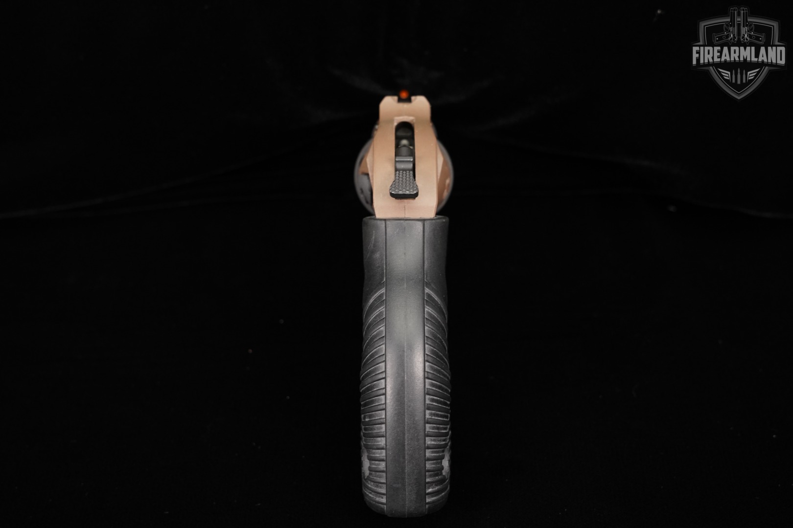 Taurus Model 605 Protector Poly 357 Magnum 2" Tan & Black M605 +ORIG BOX-img-5