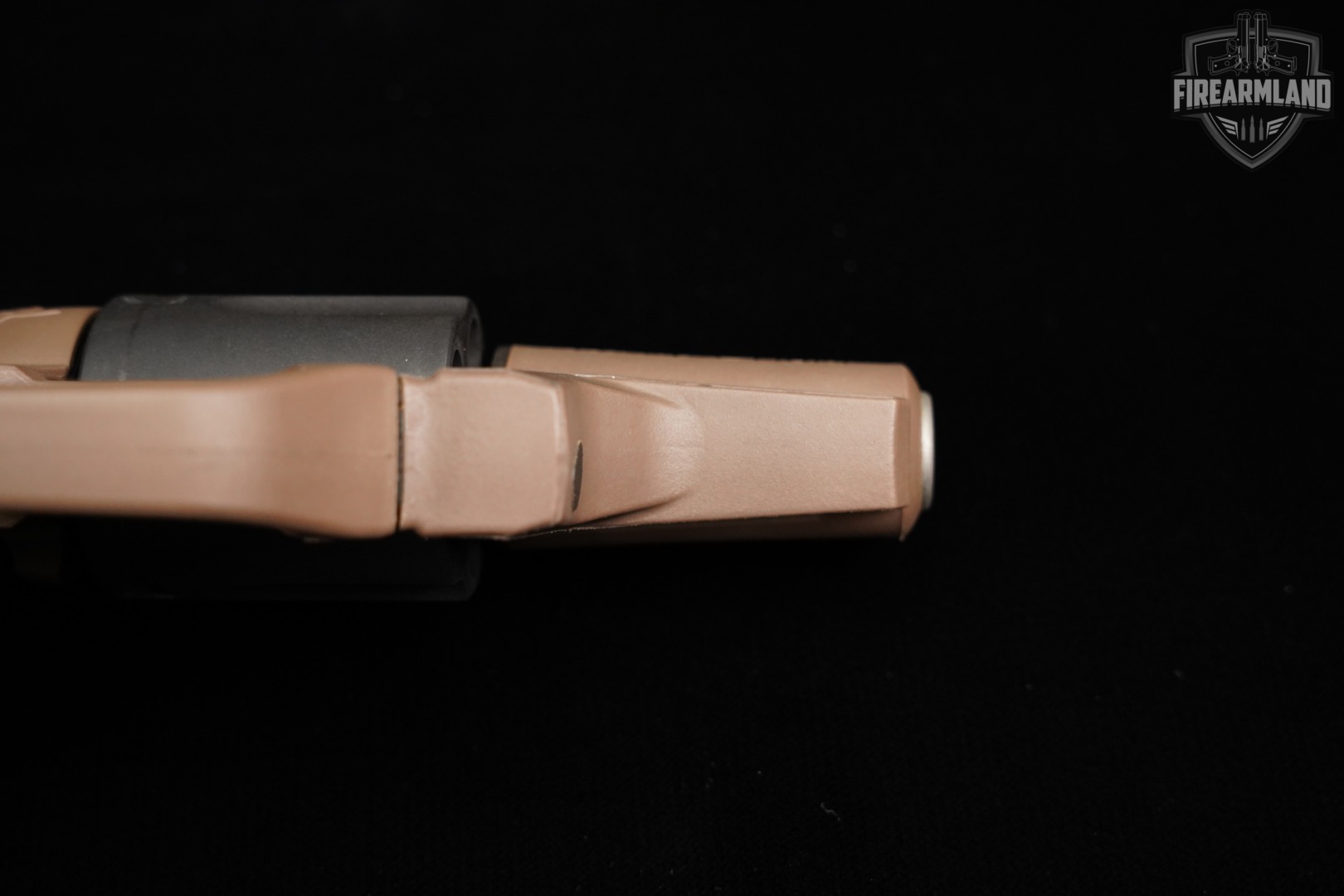 Taurus Model 605 Protector Poly 357 Magnum 2" Tan & Black M605 +ORIG BOX-img-7