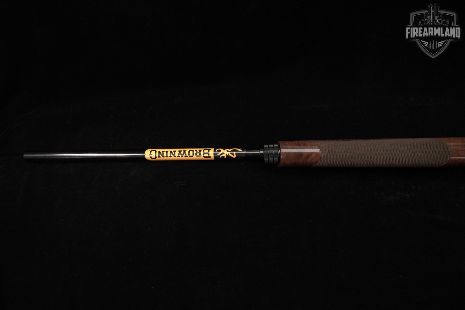 LIMITED Browning A5 DUCKS UNLIMITED 2016 Edition 20-Gauge Nickel & Walnut-img-11