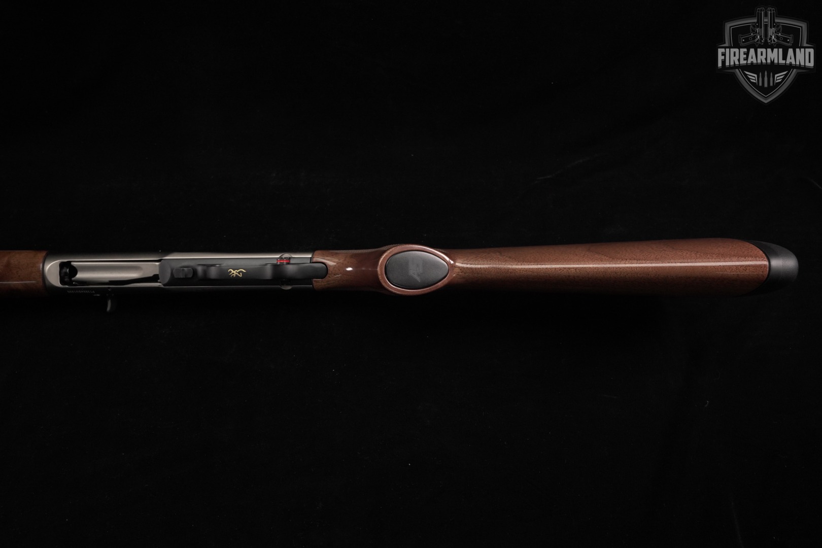 LIMITED Browning A5 DUCKS UNLIMITED 2016 Edition 20-Gauge Nickel & Walnut-img-12