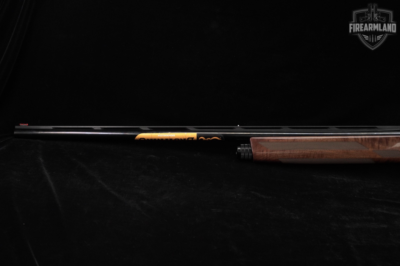 LIMITED Browning A5 DUCKS UNLIMITED 2016 Edition 20-Gauge Nickel & Walnut-img-7