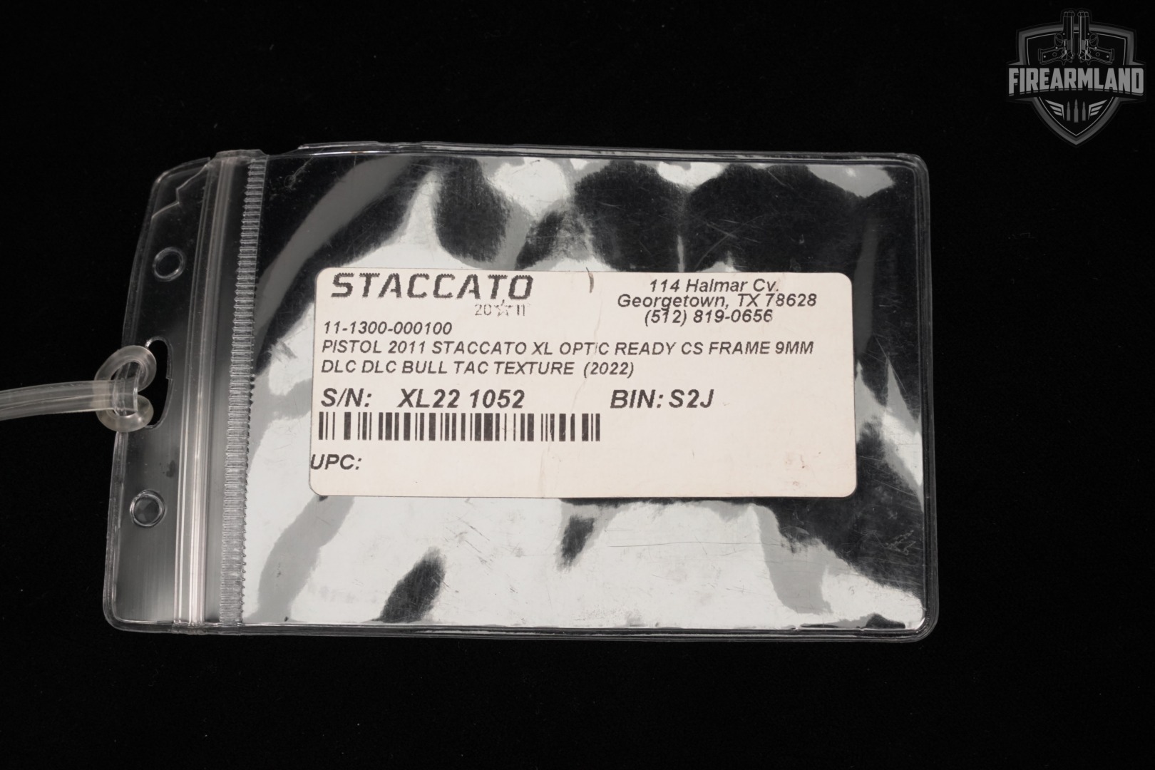 Staccato XL 9mm 5.4" STI 1911 2011 +3 MAGS & ORIG CASE-img-15