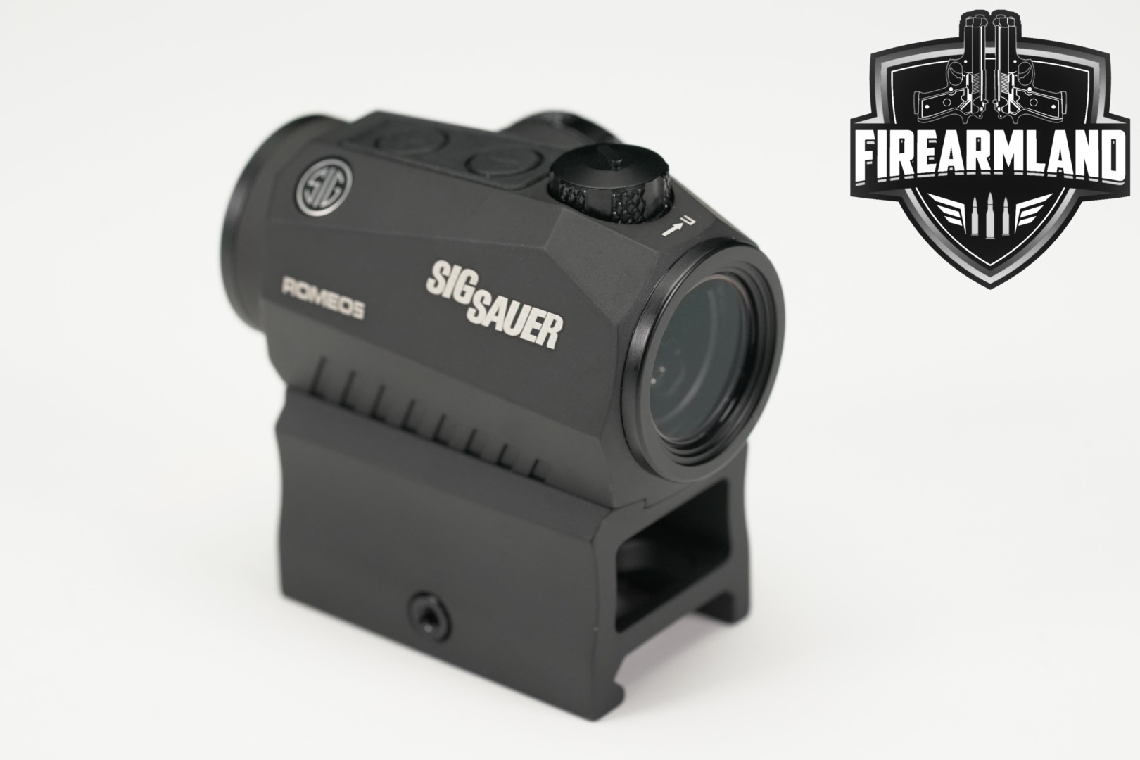 Used Sig Sauer Romeo5 1x20mm Auction | FirearmLand