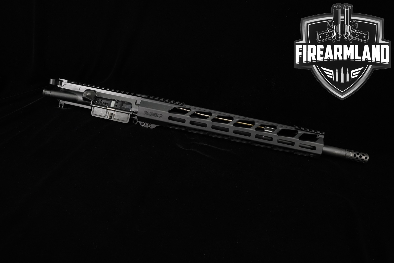 Sturm Ruger AR-556 Complete Upper Receiver 5.56mm NATO in Very Good Condition Thumbnail