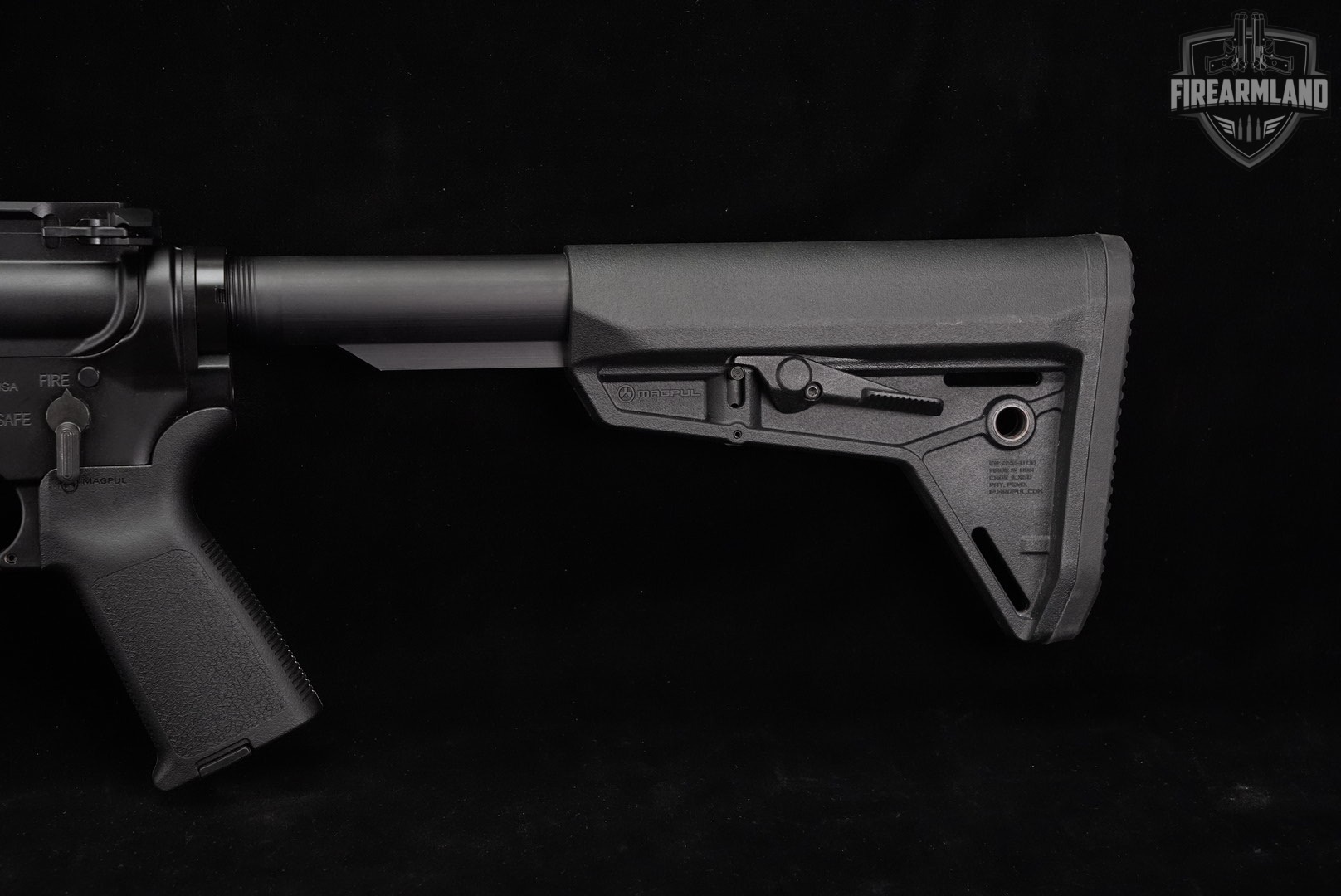 Ruger SFAR 308 Winchester AR-10 AR10 16.10" SF-img-10