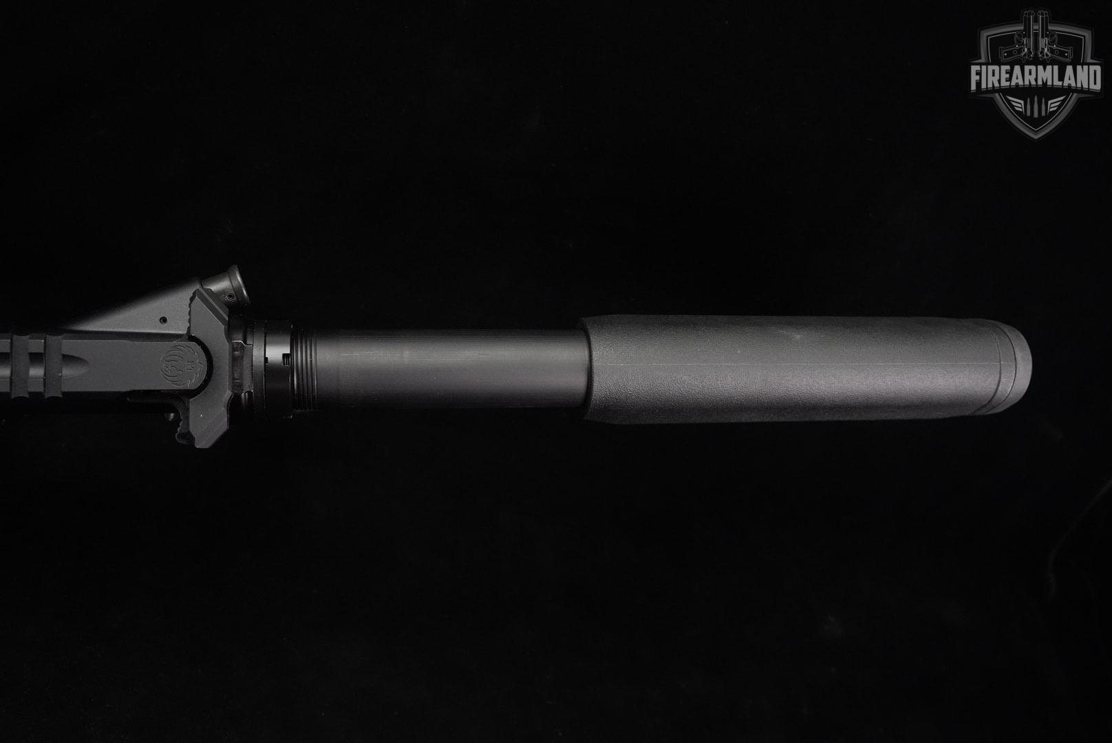 Ruger SFAR 308 Winchester AR-10 AR10 16.10" SF-img-13
