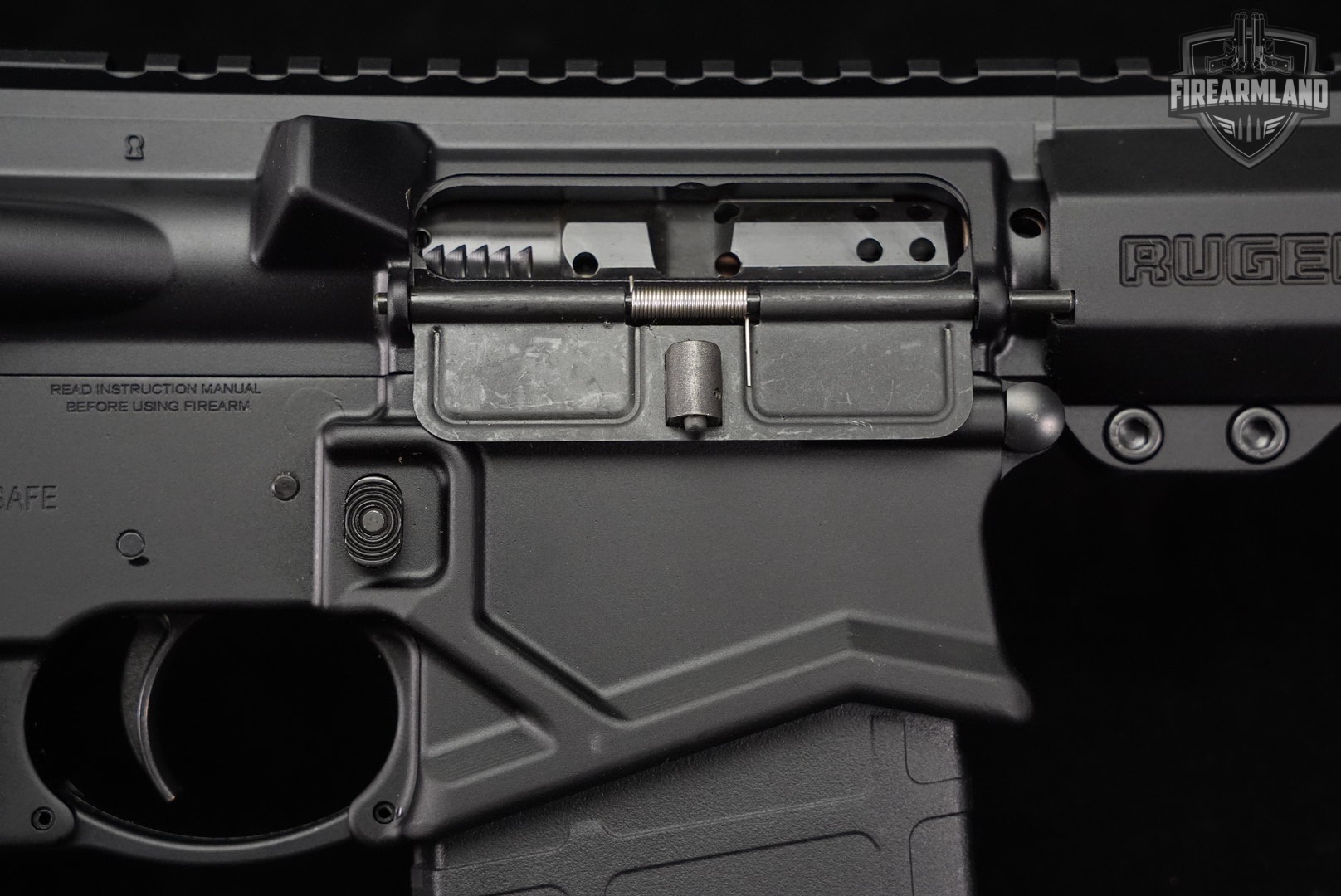 Ruger SFAR 308 Winchester AR-10 AR10 16.10" SF-img-20