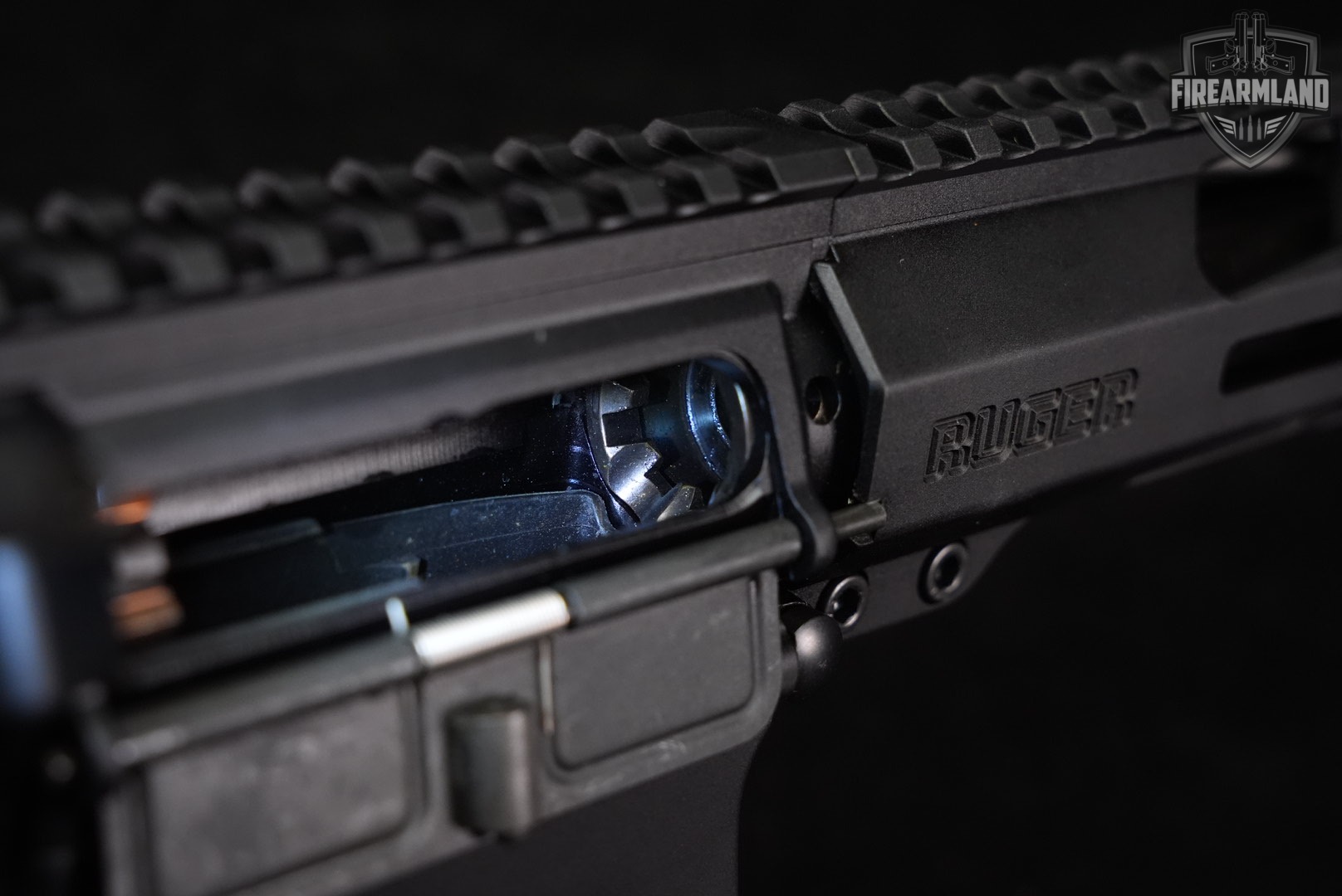 Ruger SFAR 308 Winchester AR-10 AR10 16.10" SF-img-21