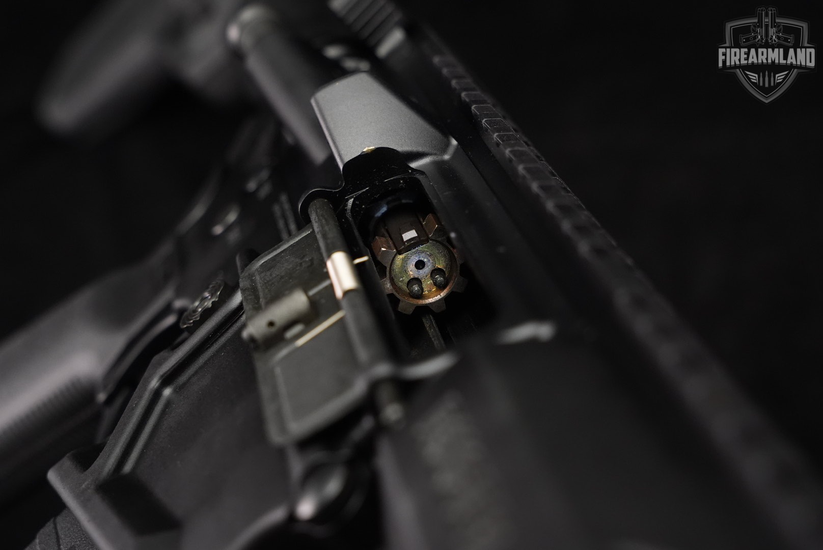 Ruger SFAR 308 Winchester AR-10 AR10 16.10" SF-img-22