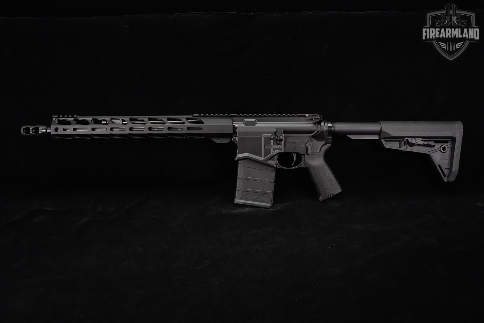 Ruger SFAR 308 Winchester AR-10 AR10 16.10" SF-img-7