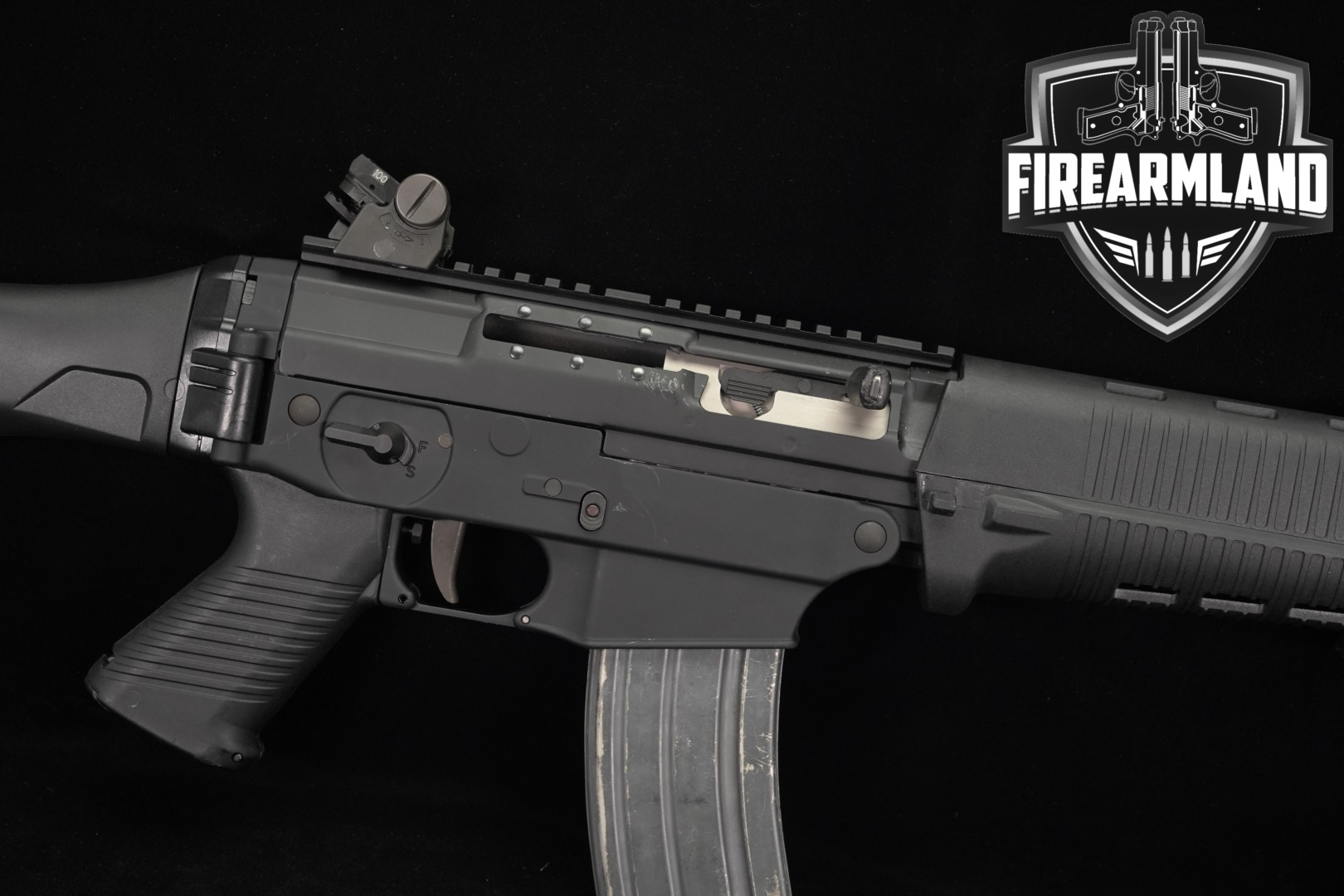 Used Sig Sauer Sig 556 Patrol Auction | FirearmLand