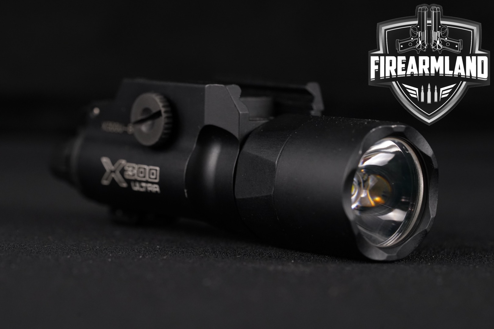 Used SureFire X300-T-B Turbo Auction | FirearmLand