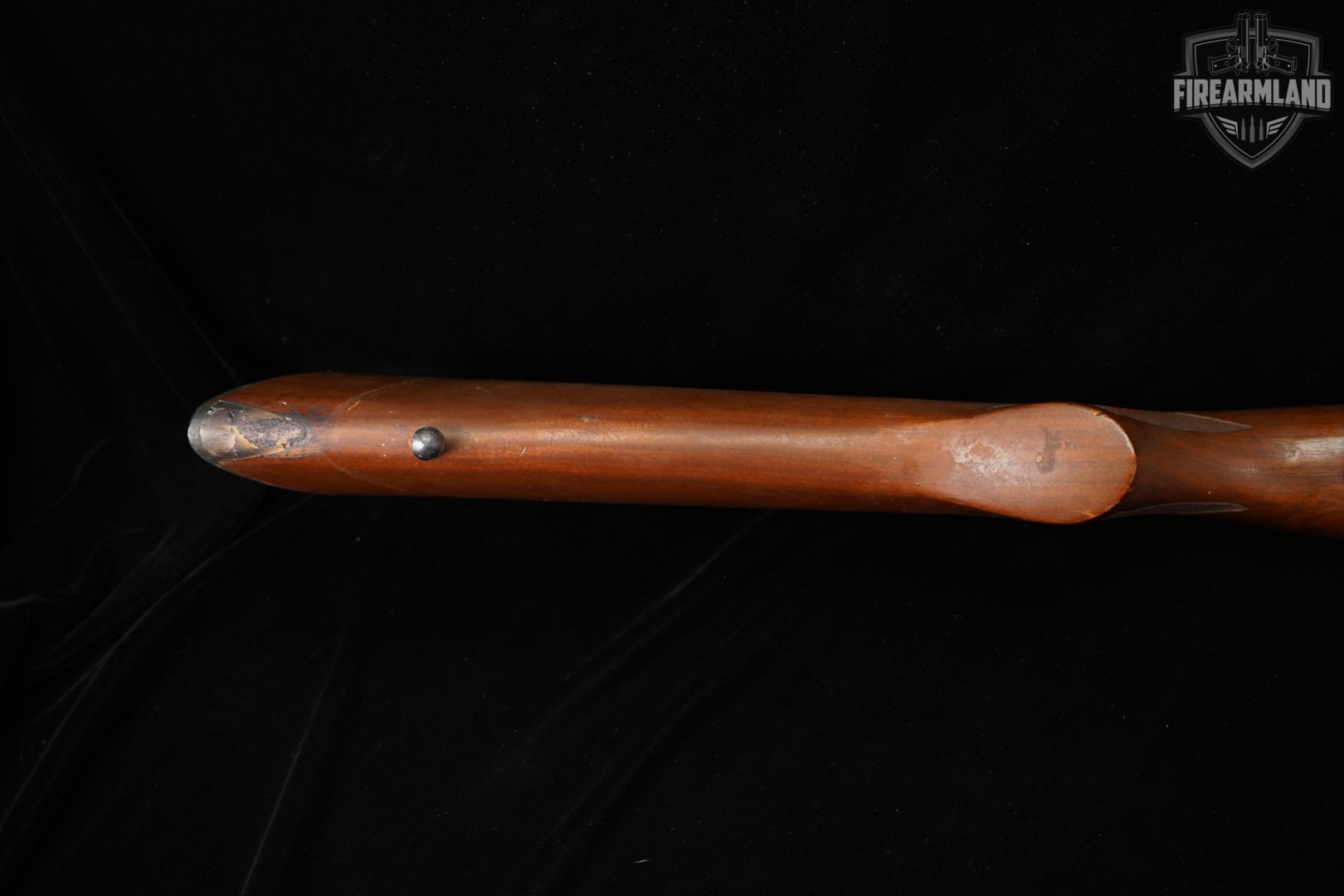 Ruger Model 10/22 Deluxe Sporter 22LR 18.5" Black & Hardwood 1022 10 22-img-13