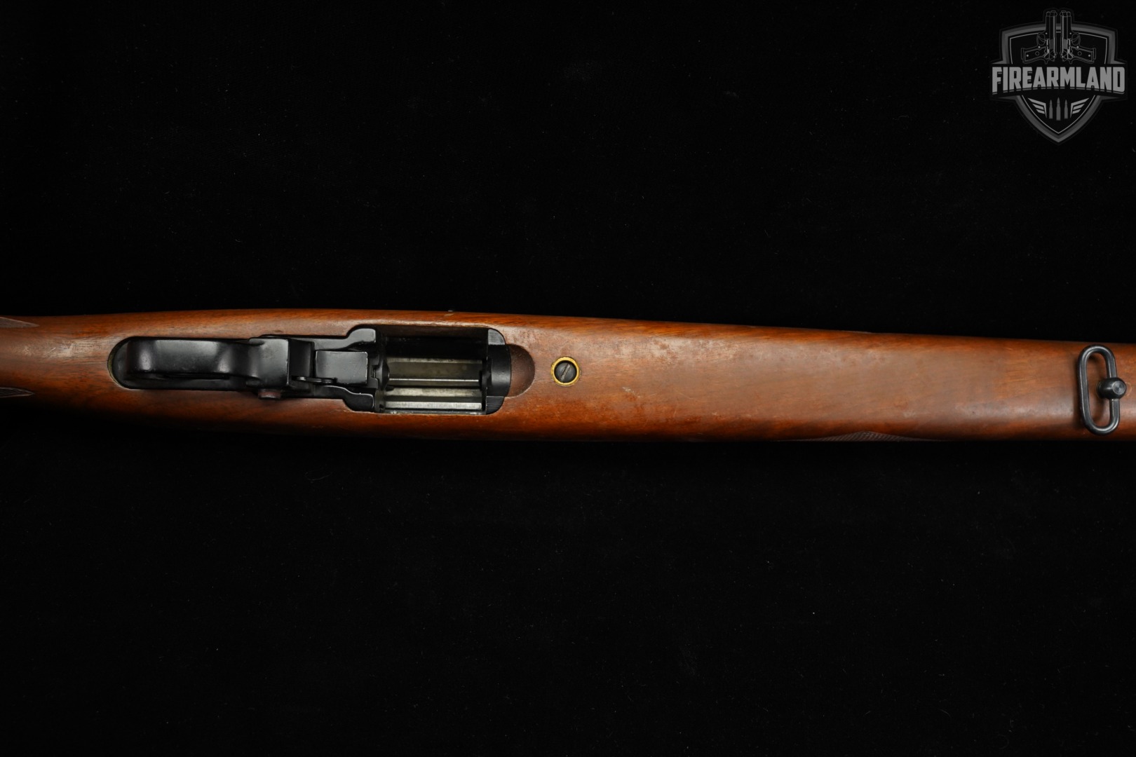 Ruger Model 10/22 Deluxe Sporter 22LR 18.5" Black & Hardwood 1022 10 22-img-14