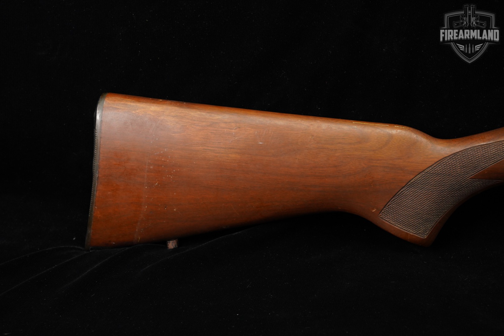 Ruger Model 10/22 Deluxe Sporter 22LR 18.5" Black & Hardwood 1022 10 22-img-4