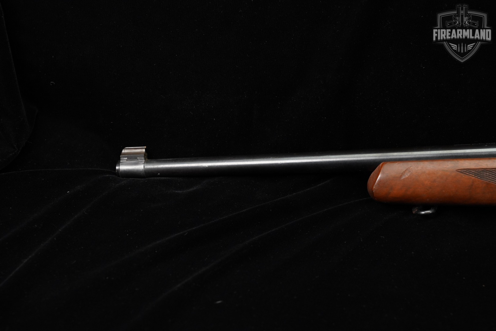 Ruger Model 10/22 Deluxe Sporter 22LR 18.5" Black & Hardwood 1022 10 22-img-7