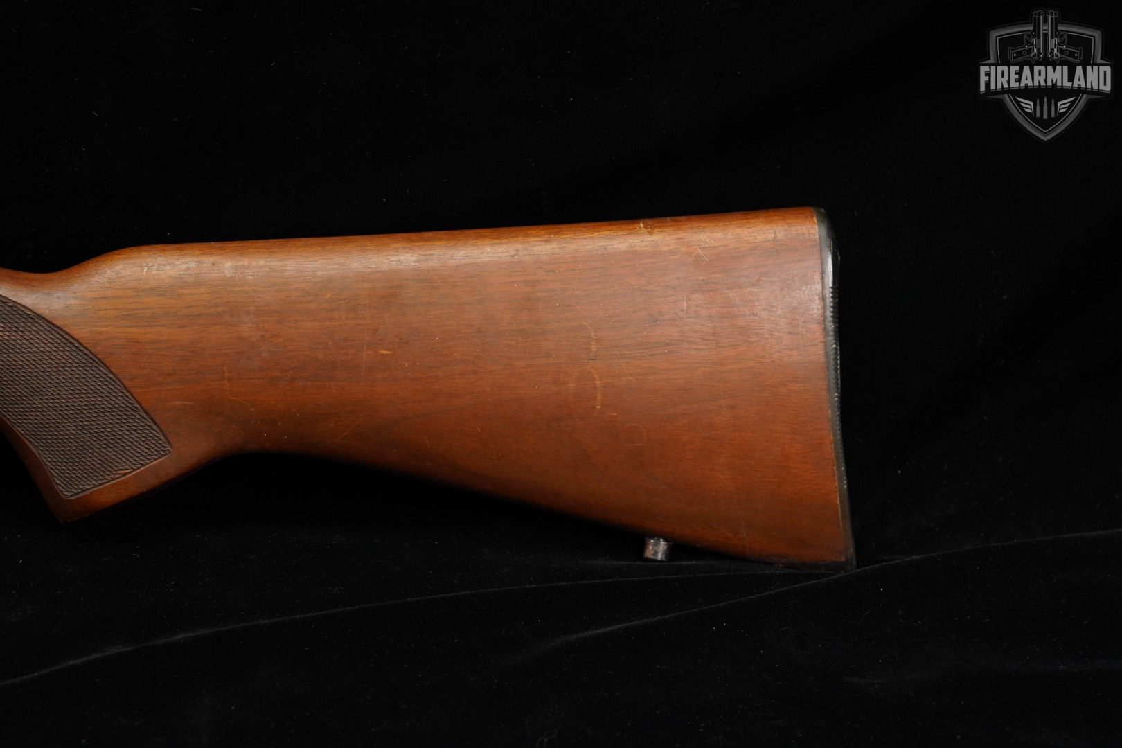 Ruger Model 10/22 Deluxe Sporter 22LR 18.5" Black & Hardwood 1022 10 22-img-9