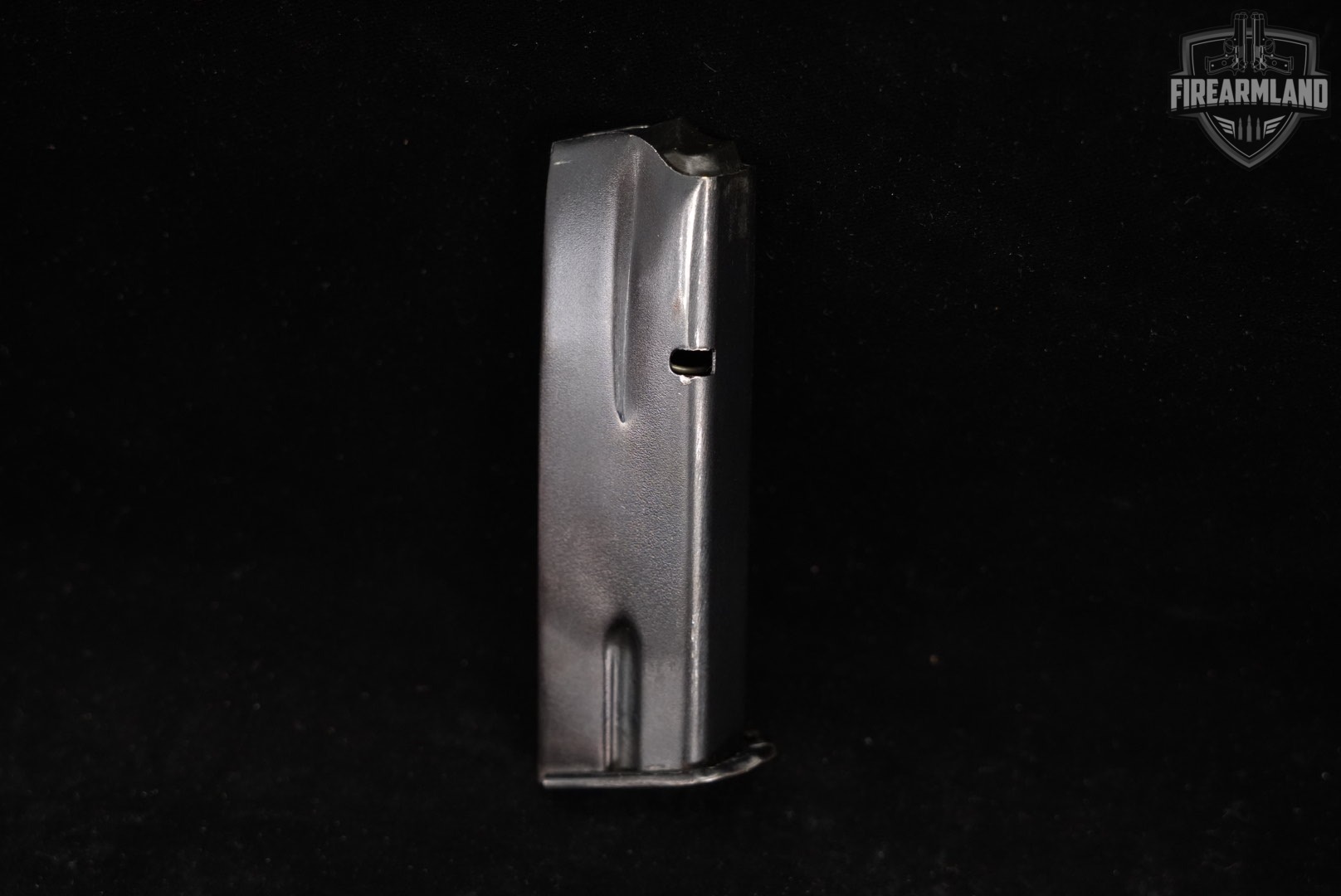 1968 Browning Hi-Power T-Series 9mm 4.625" Blued High BHP-img-12