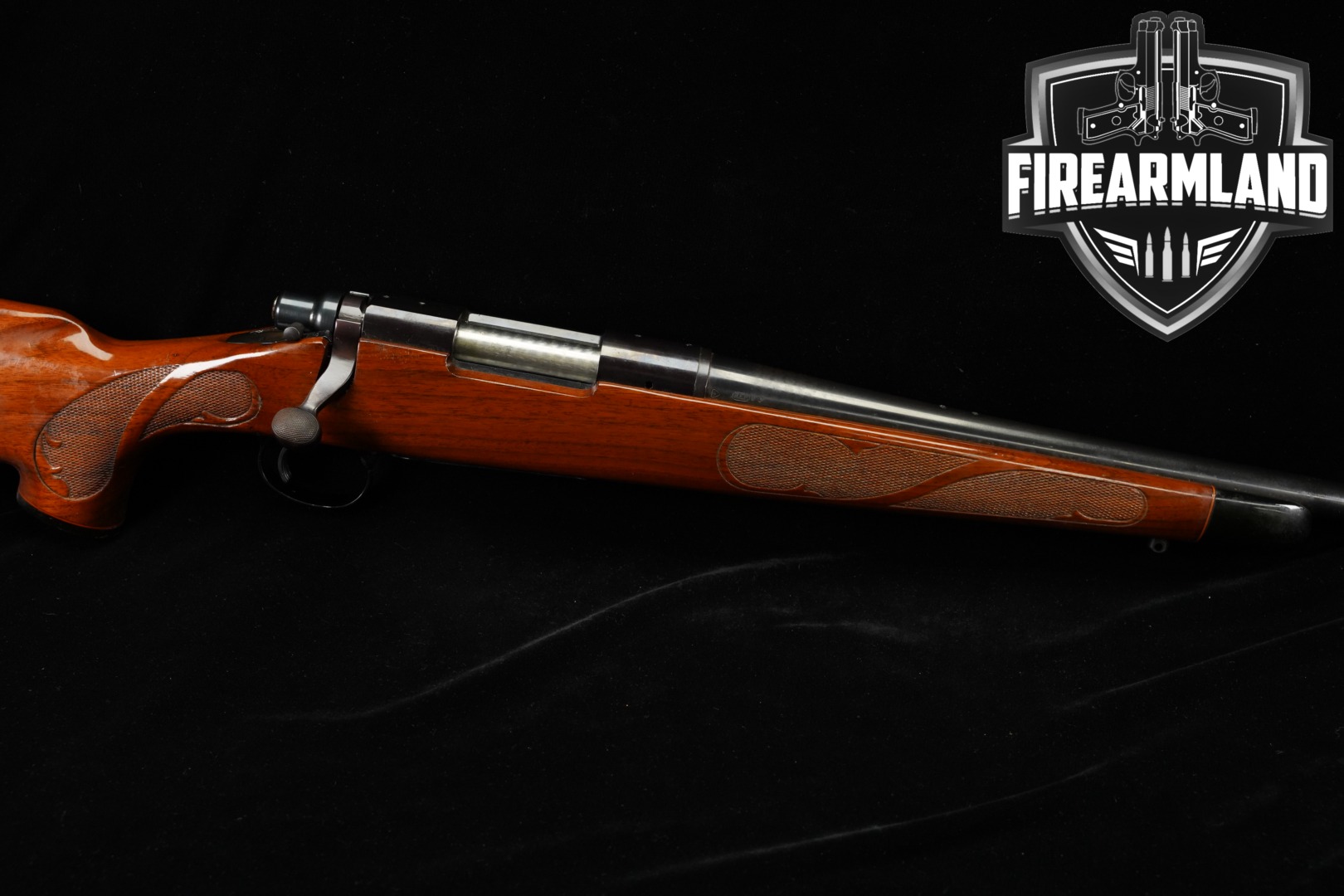 1970 Remington Model 700 BDL 22-250 Rem 24" Blued & Walnut M700-img-0