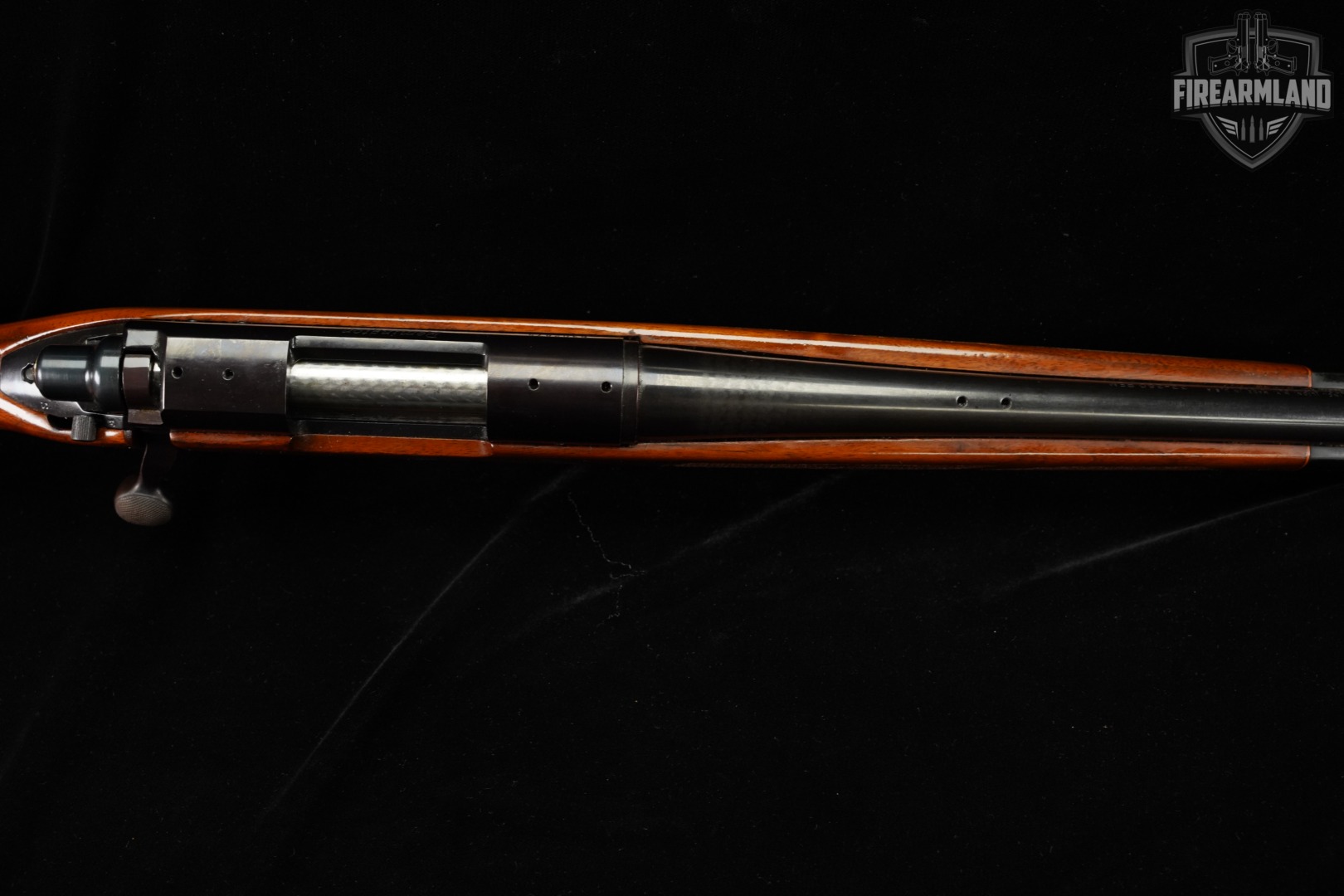 1970 Remington Model 700 BDL 22-250 Rem 24" Blued & Walnut M700-img-11