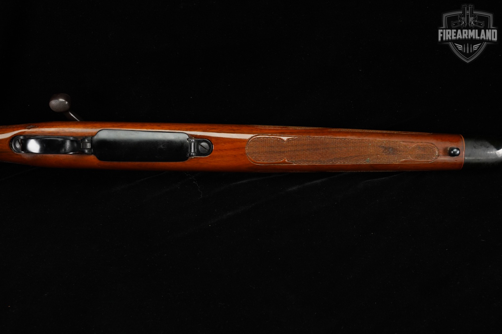 1970 Remington Model 700 BDL 22-250 Rem 24" Blued & Walnut M700-img-14
