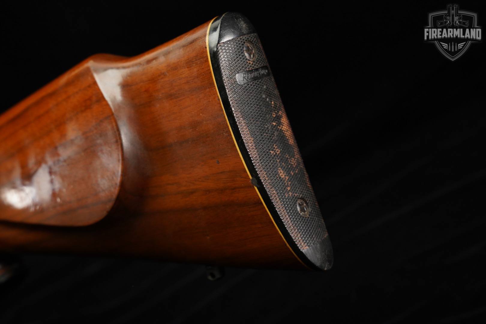 1970 Remington Model 700 BDL 22-250 Rem 24" Blued & Walnut M700-img-17