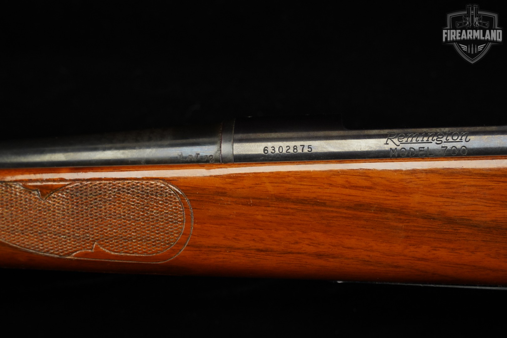 1970 Remington Model 700 BDL 22-250 Rem 24" Blued & Walnut M700-img-18